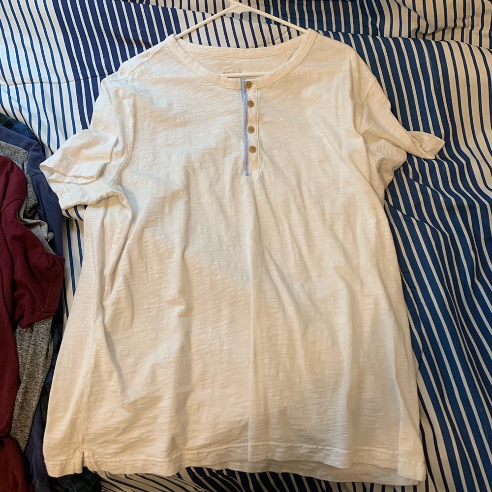Casual shirt.